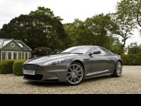 Aston Martin DBS image